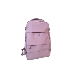 17 Inch Back pack - Pink